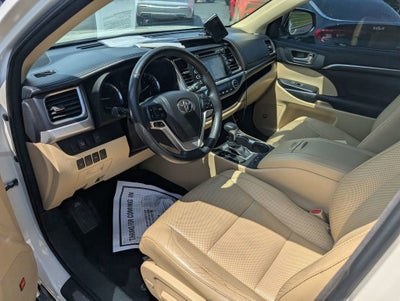 2014 Toyota Highlander Limited