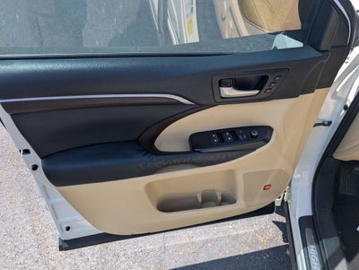 2014 Toyota Highlander Limited