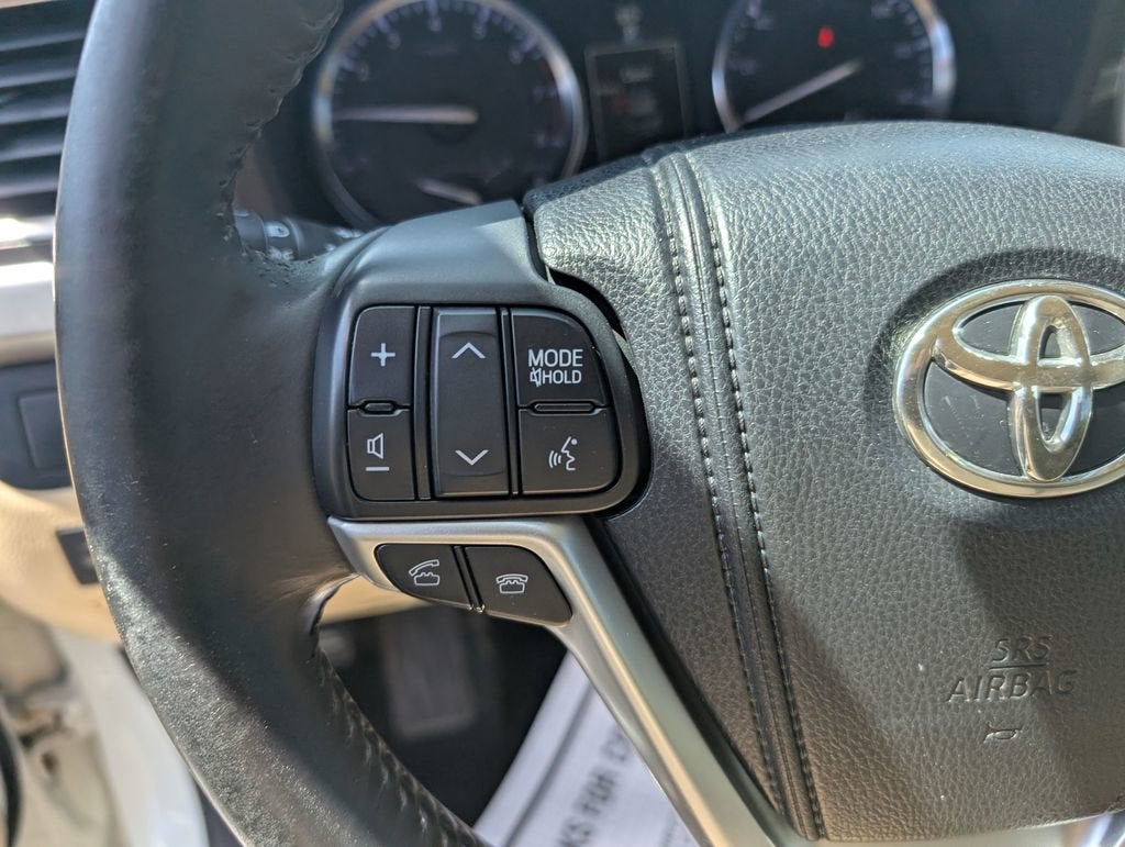 2014 Toyota Highlander Limited