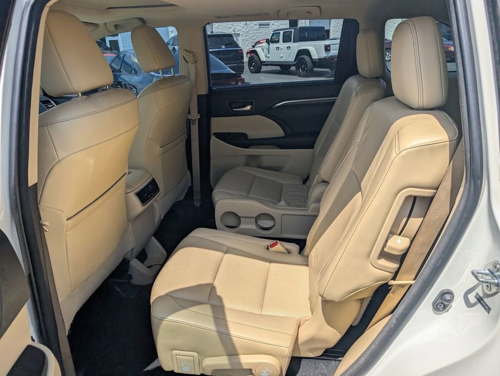 2014 Toyota Highlander Limited