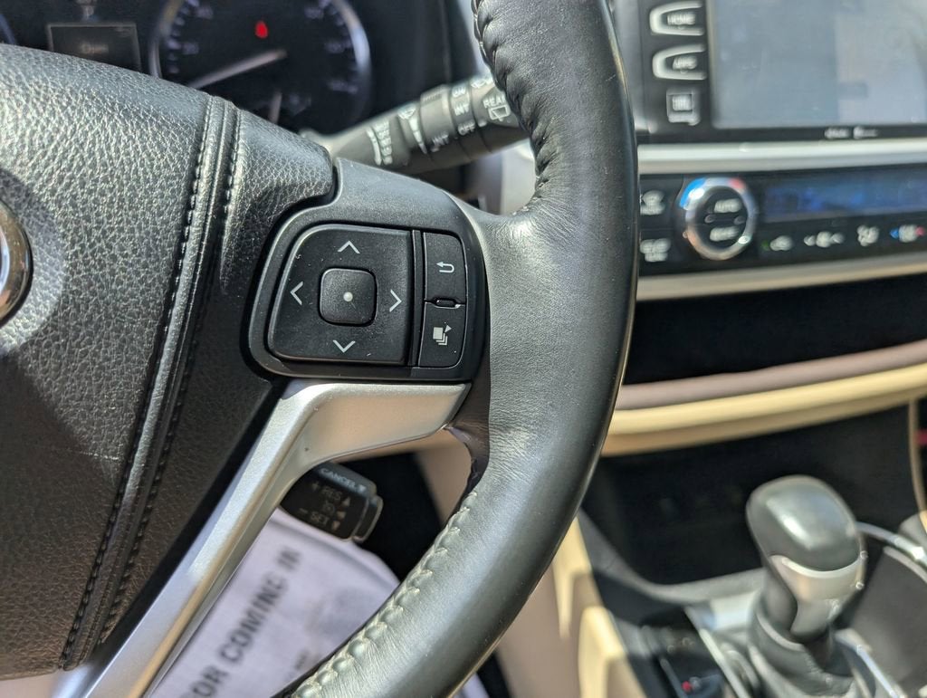 2014 Toyota Highlander Limited