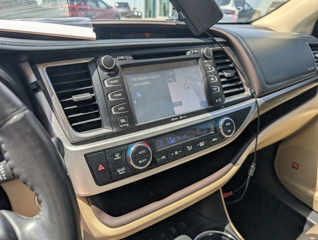 2014 Toyota Highlander Limited