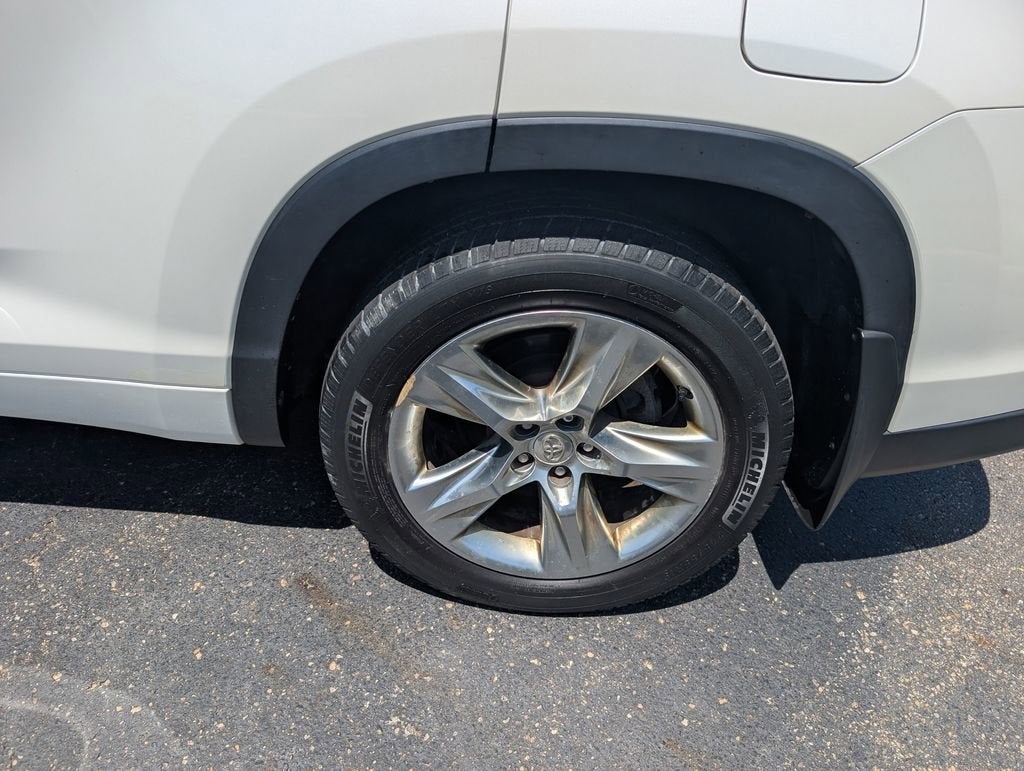 2014 Toyota Highlander Limited