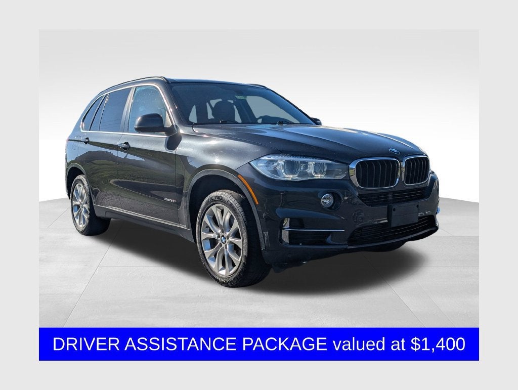 2016 BMW X5 xDrive35i
