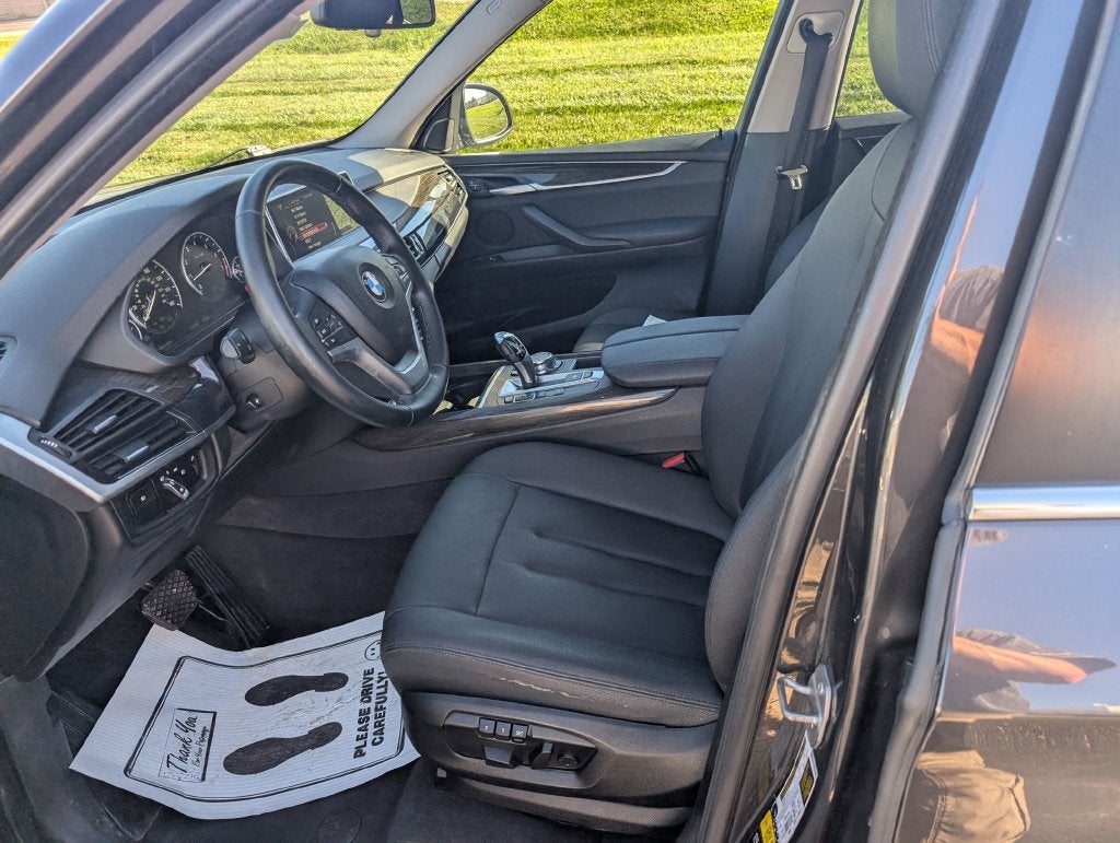 2016 BMW X5 xDrive35i