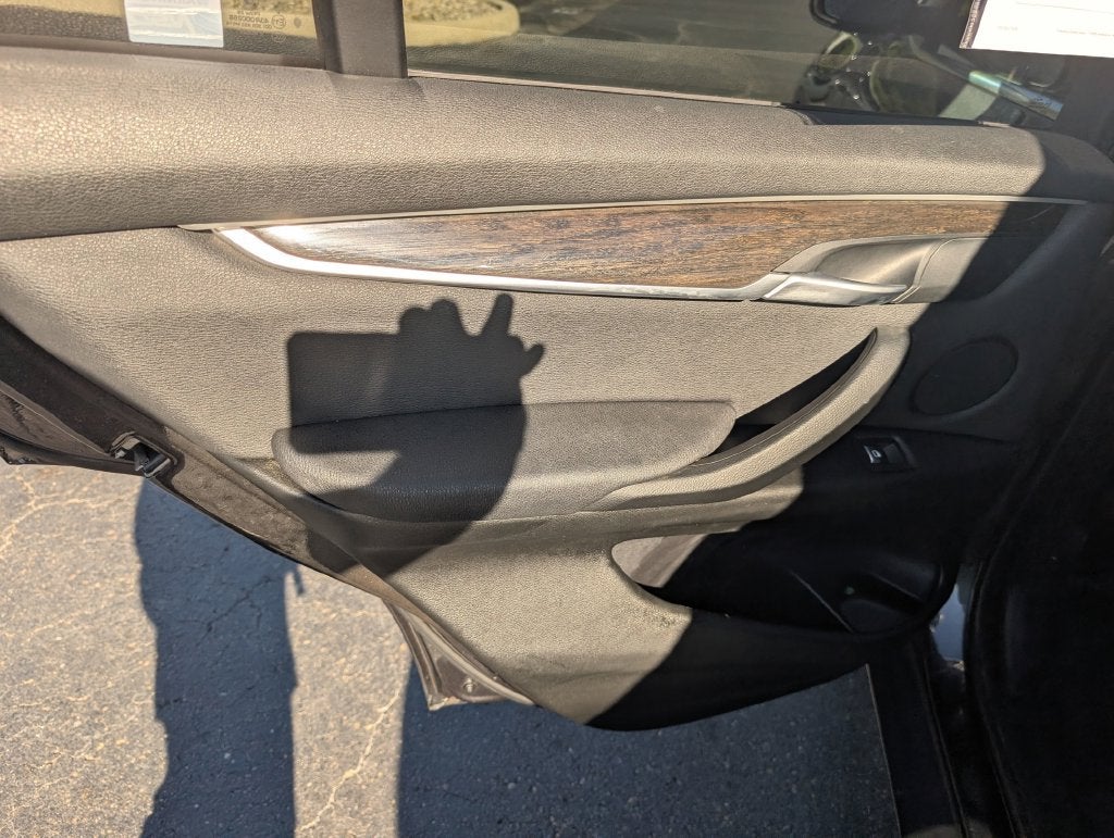 2016 BMW X5 xDrive35i