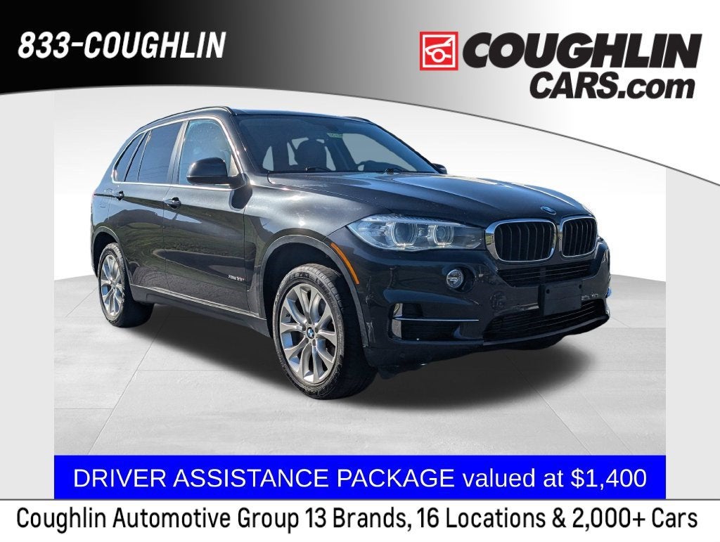2016 BMW X5 xDrive35i