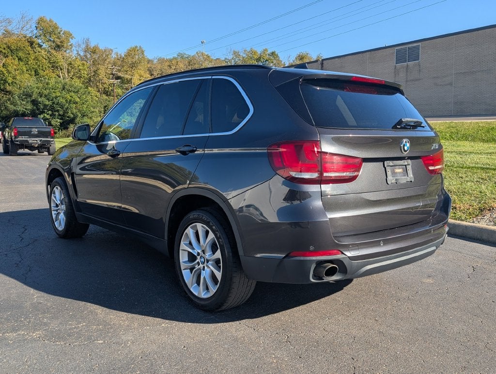 2016 BMW X5 xDrive35i