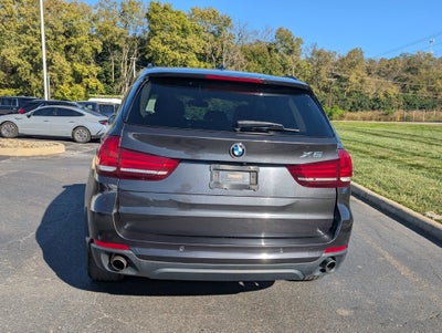 2016 BMW X5 xDrive35i