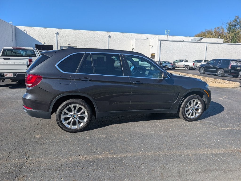 2016 BMW X5 xDrive35i