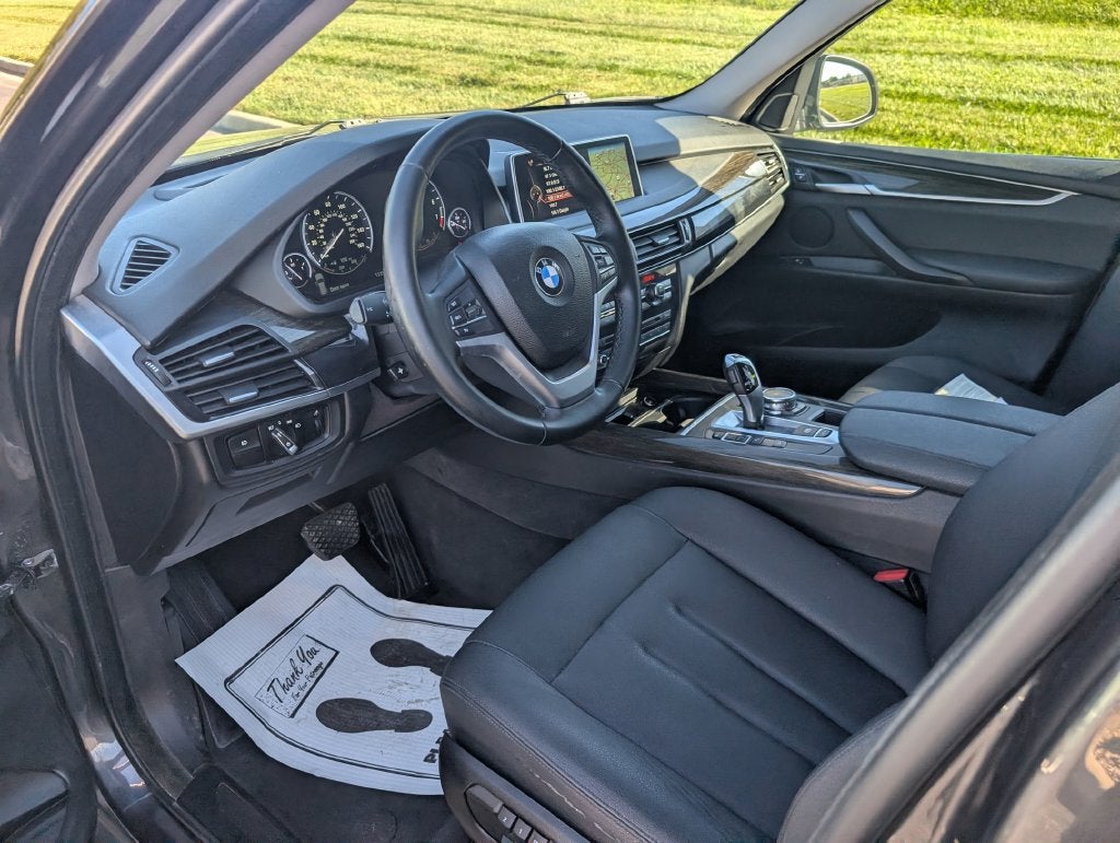 2016 BMW X5 xDrive35i