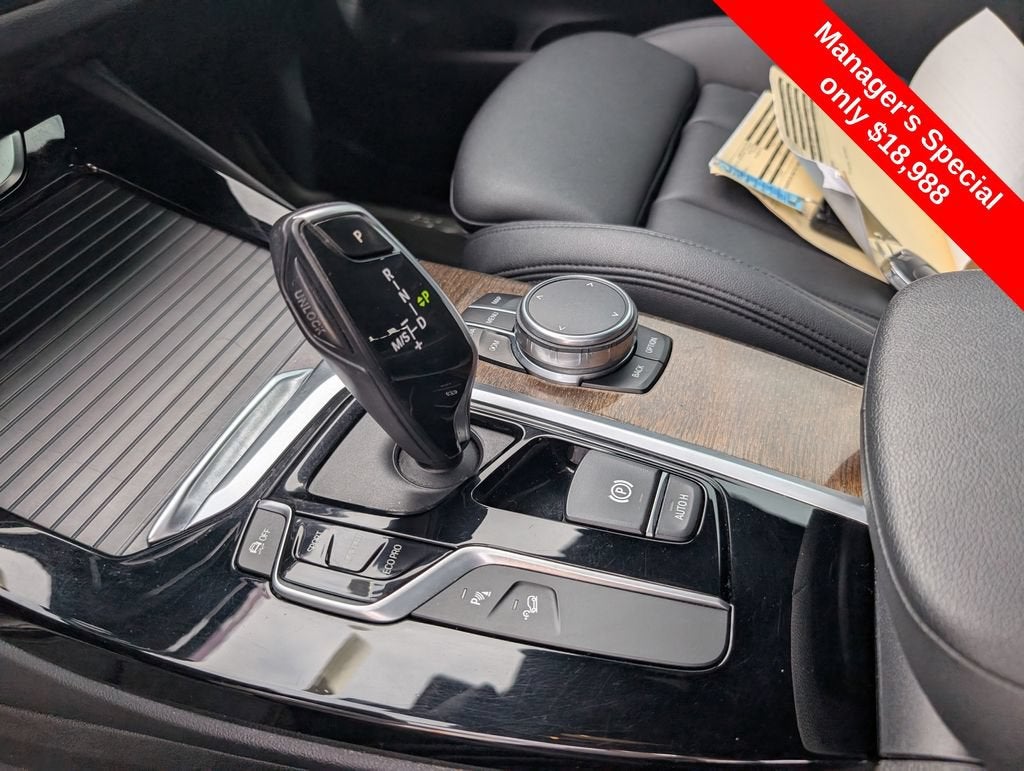 2019 BMW X3 xDrive30i