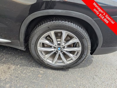 2019 BMW X3 xDrive30i