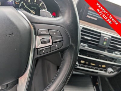 2019 BMW X3 xDrive30i