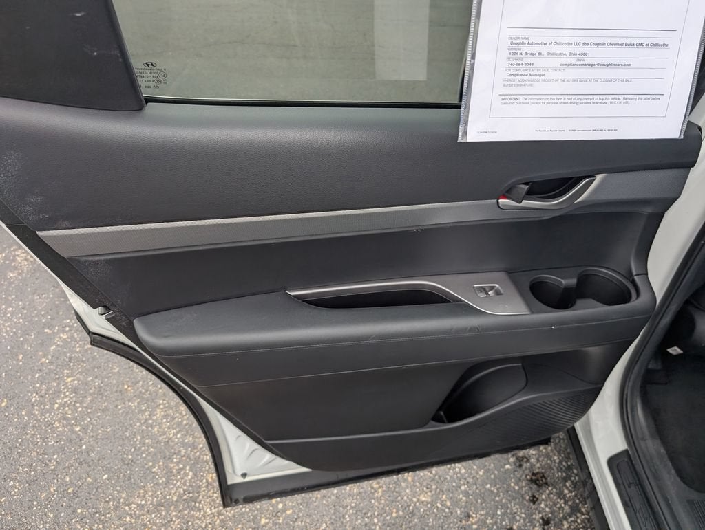 2021 Hyundai Palisade SEL