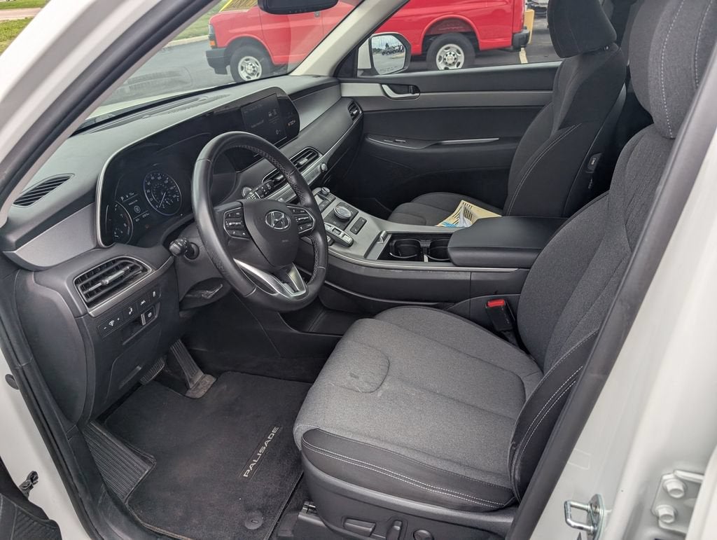 2021 Hyundai Palisade SEL