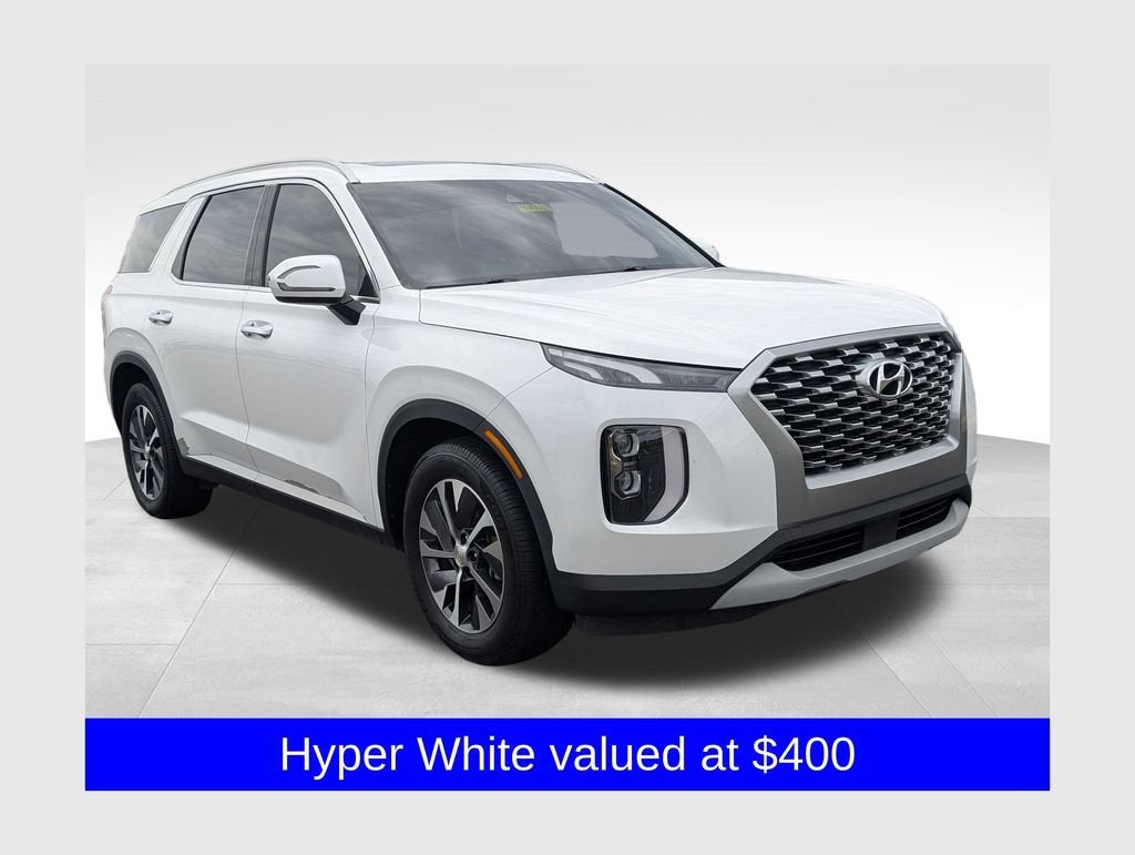 2021 Hyundai Palisade SEL