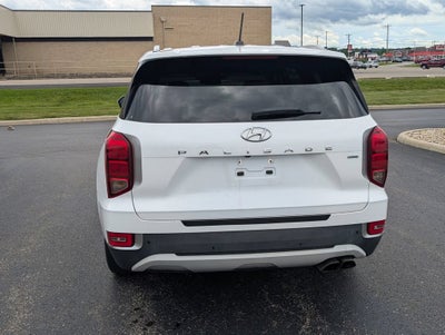 2021 Hyundai Palisade SEL