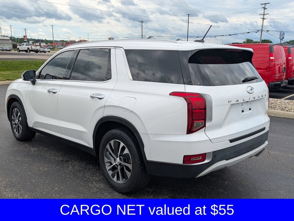 2021 Hyundai Palisade SEL