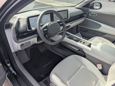 2024 Hyundai IONIQ 6 SEL