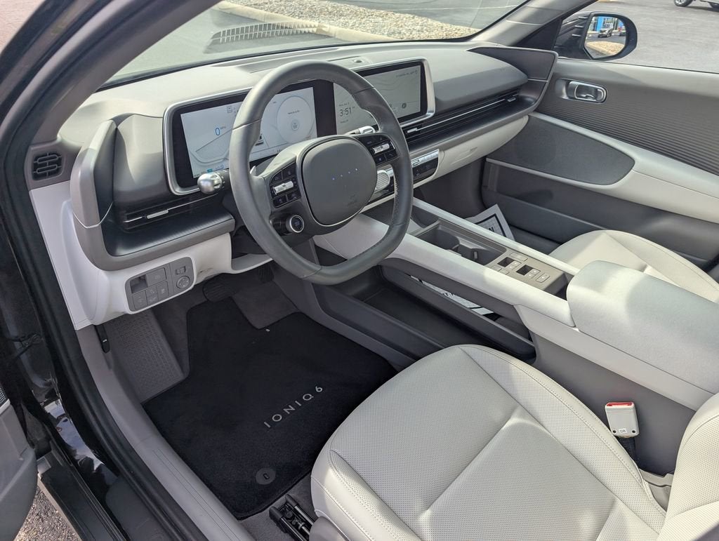 2024 Hyundai IONIQ 6 SEL