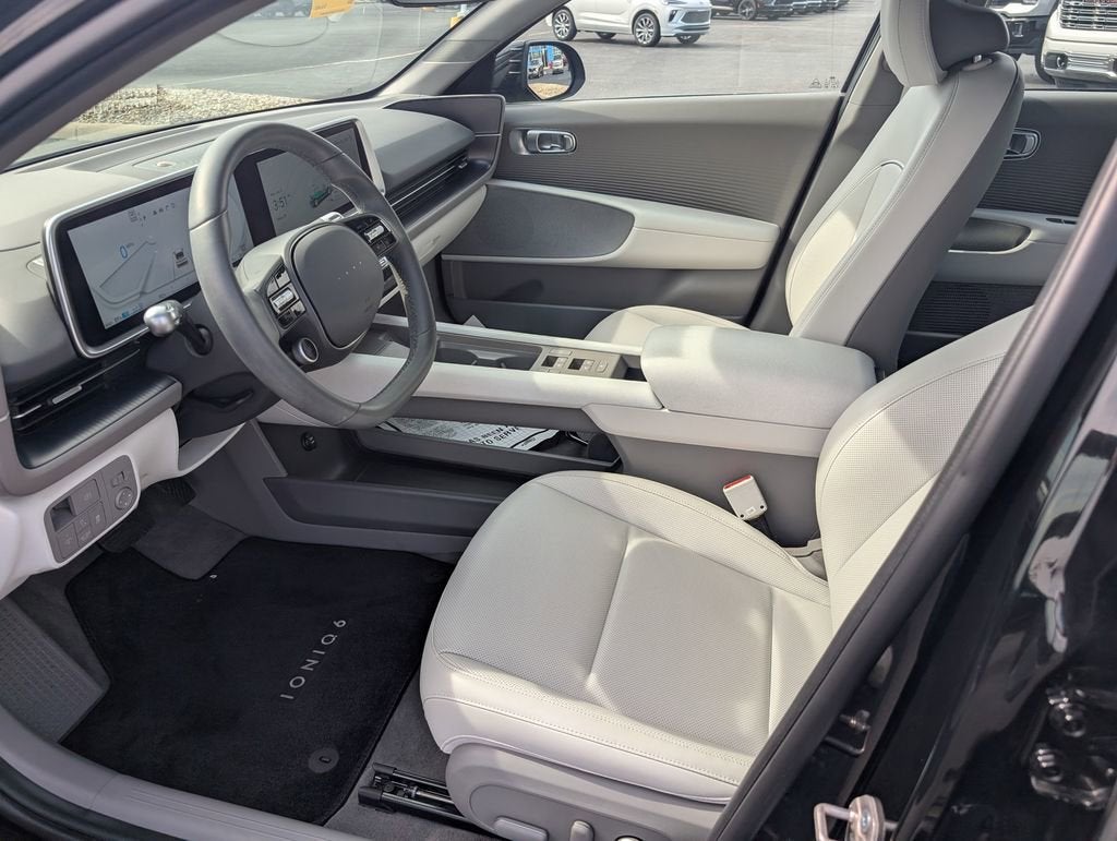 2024 Hyundai IONIQ 6 SEL