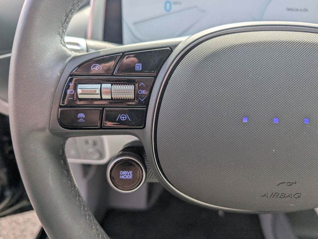 2024 Hyundai IONIQ 6 SEL
