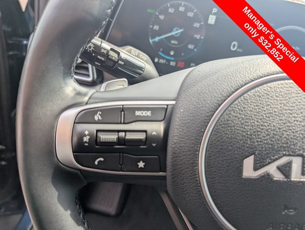 2024 Kia Sportage Hybrid SX-Prestige