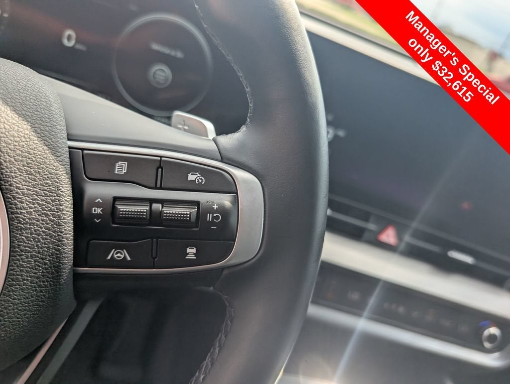 2024 Kia Sportage Hybrid SX-Prestige