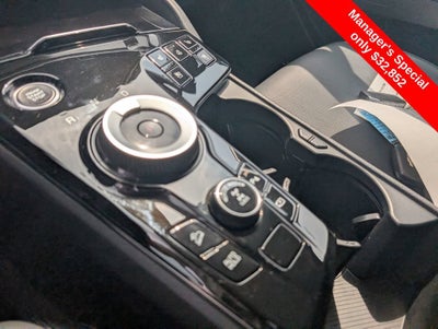 2024 Kia Sportage Hybrid SX-Prestige