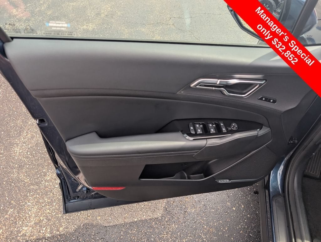 2024 Kia Sportage Hybrid SX-Prestige