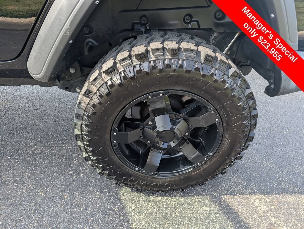 2022 Jeep Wrangler Unlimited Sport S
