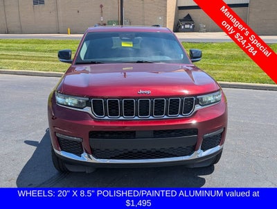 2021 Jeep Grand Cherokee L Limited