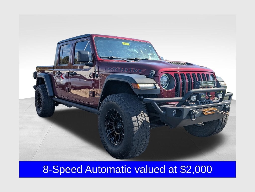 2021 Jeep Gladiator Mojave