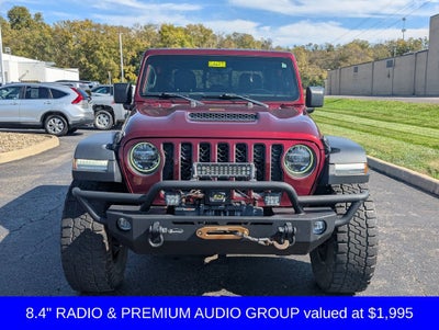 2021 Jeep Gladiator Mojave