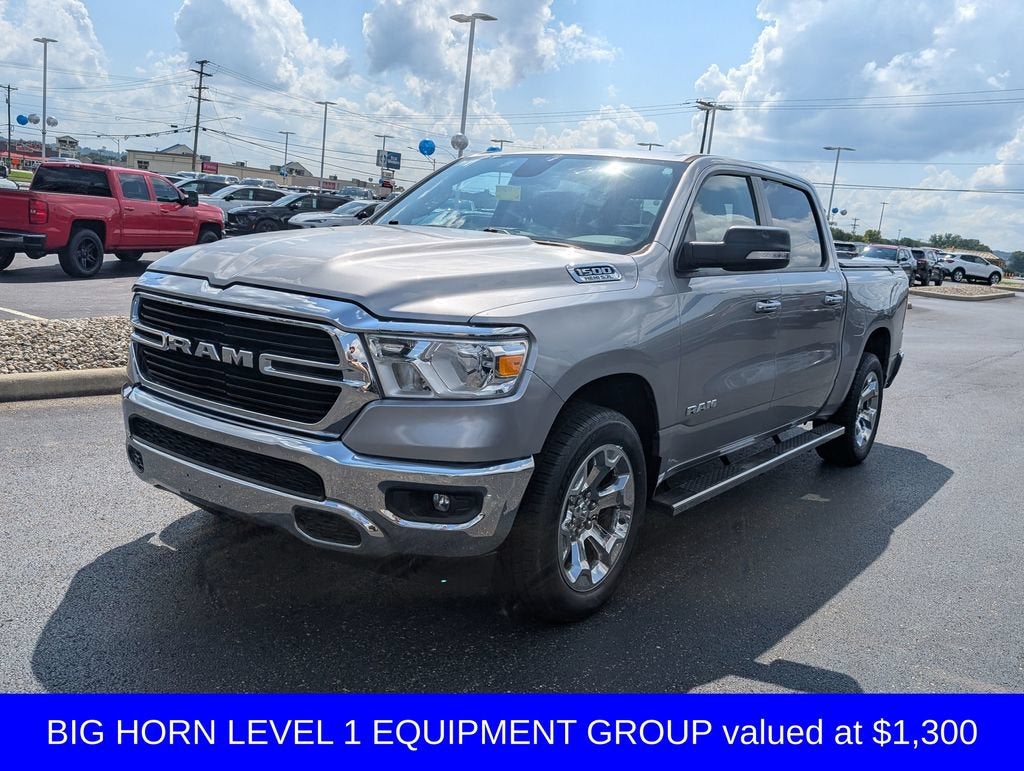 2020 RAM 1500 Big Horn