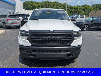 2021 RAM 1500 Big Horn