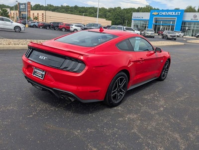 2023 Ford Mustang GT