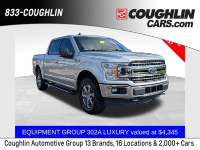 2019 Ford F-150 XL