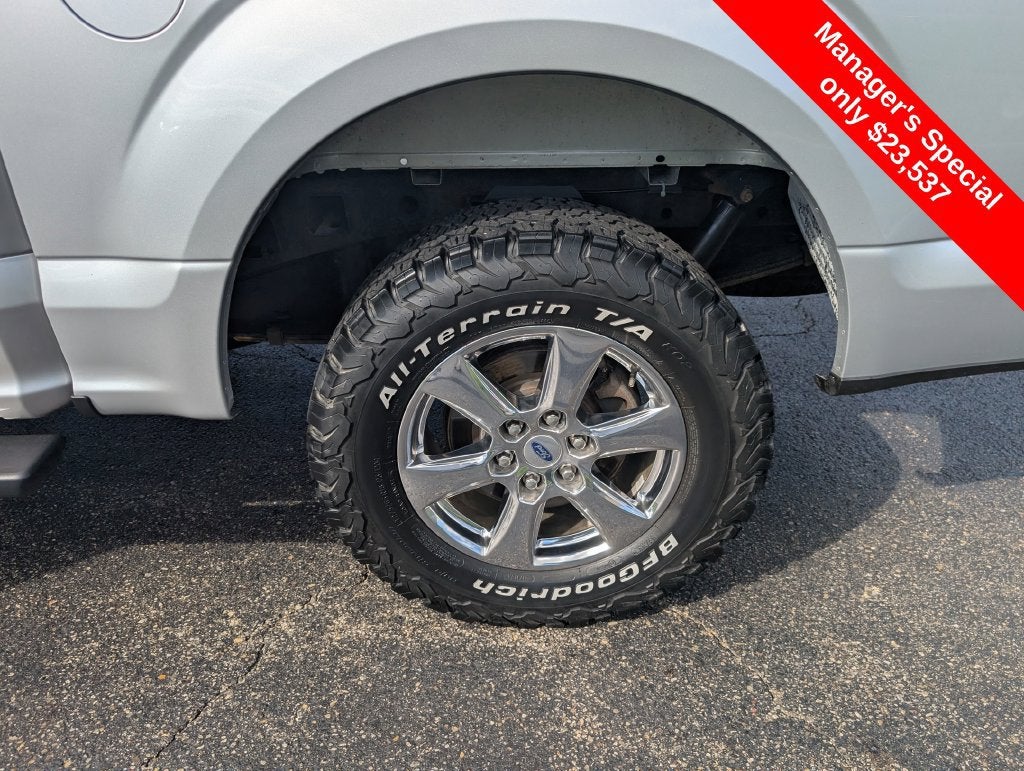 2019 Ford F-150 XL