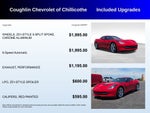 2019 Chevrolet Corvette Stingray 1LT