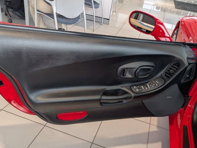 2004 Chevrolet Corvette Base