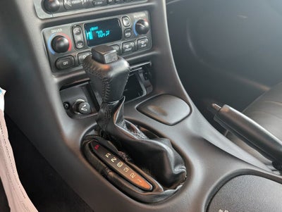 2004 Chevrolet Corvette Base
