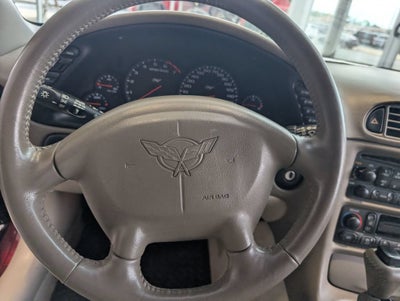2003 Chevrolet Corvette Base