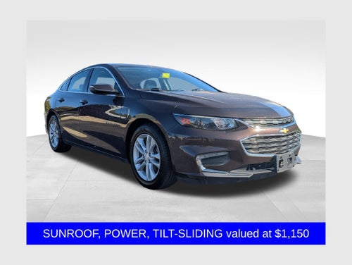 2016 Chevrolet Malibu LT