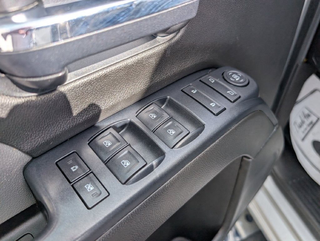 2016 Chevrolet Silverado 2500 HD Work Truck