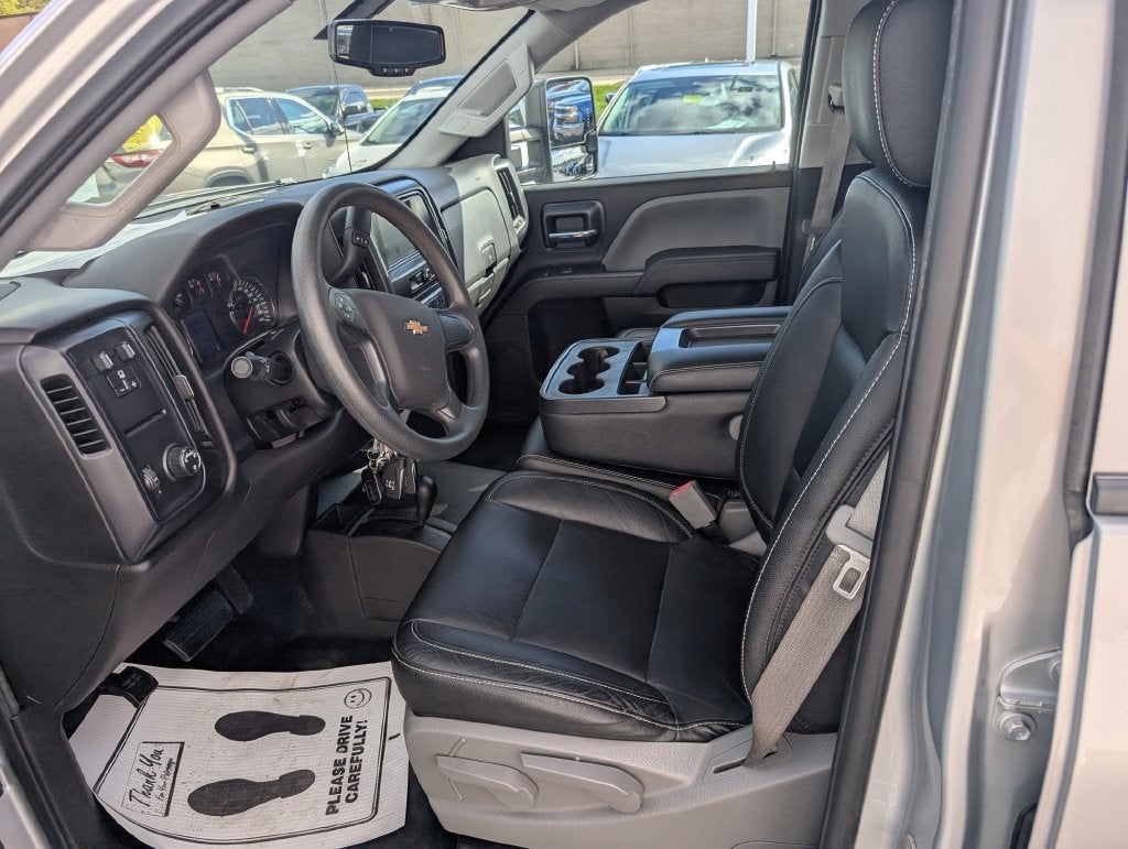 2016 Chevrolet Silverado 2500 HD Work Truck