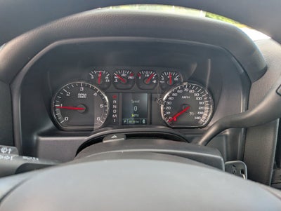 2016 Chevrolet Silverado 2500 HD Work Truck