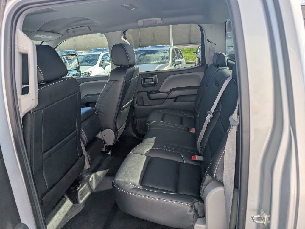 2016 Chevrolet Silverado 2500 HD Work Truck
