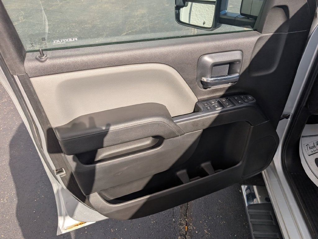 2016 Chevrolet Silverado 2500 HD Work Truck